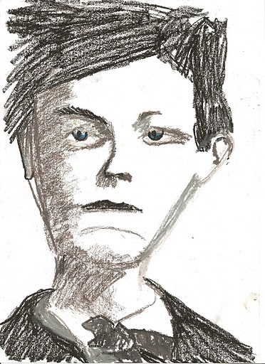 Arthur Rimbaud/Caren Rhoden